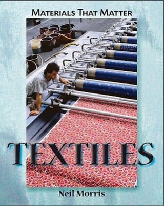 Knjiga Textiles Neil Morris