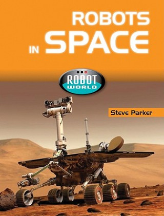 Buch Robots in Space Steve Parker