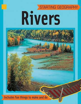 Knjiga Rivers Sally Hewitt