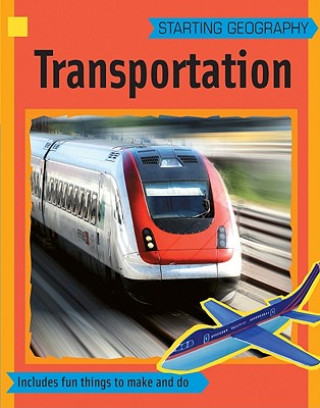 Buch Transportation Sally Hewitt