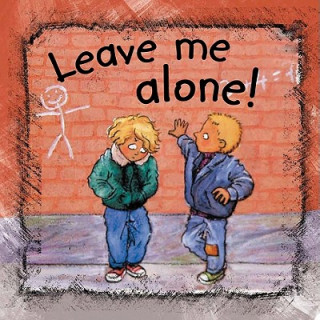 Könyv Leave Me Alone! Ann De Bode