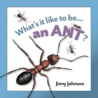 Knjiga An Ant? Jinny Johnson