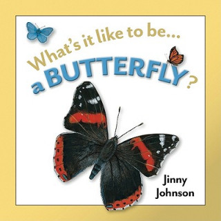 Knjiga A Butterfly? Jinny Johnson