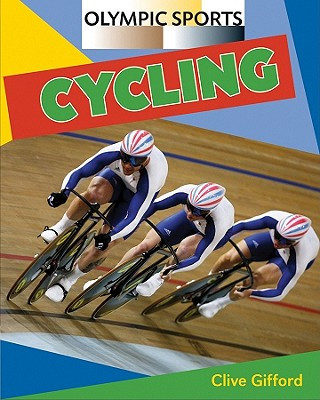 Kniha Cycling Clive Gifford