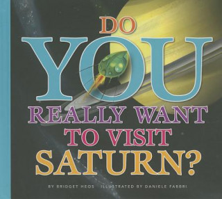 Carte Do You Really Want to Visit Saturn? Bridget Heos