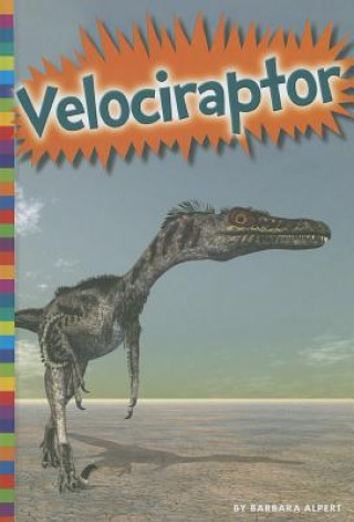 Carte Velociraptor Barbara Alpert
