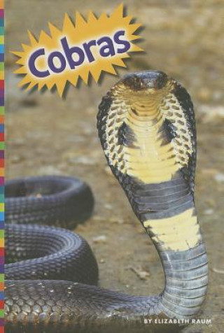 Knjiga Cobras Elizabeth Raum