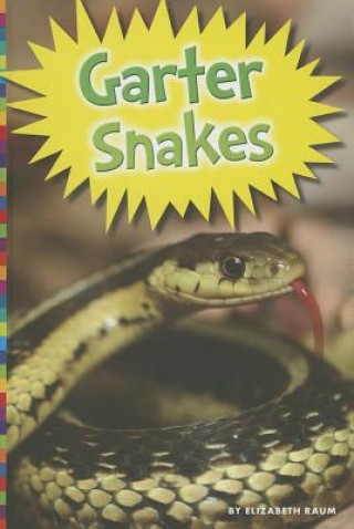 Carte Garter Snakes Elizabeth Raum