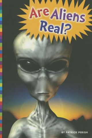 Buch Are Aliens Real? Patrick Perish