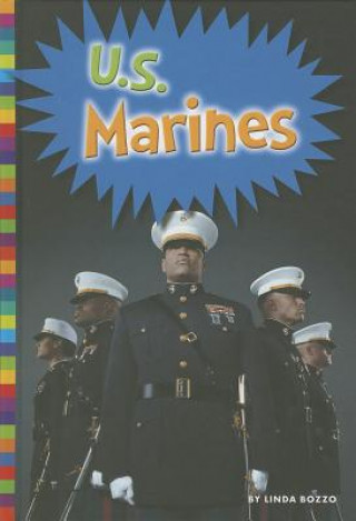 Kniha U.S. Marines Linda Bozzo