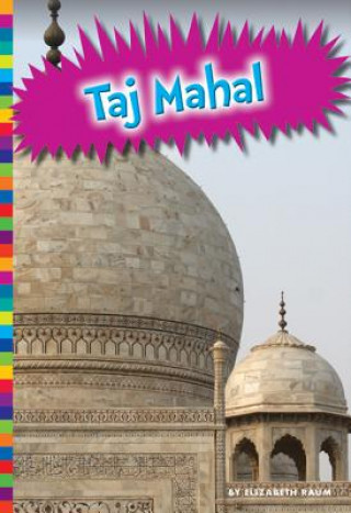 Carte Taj Mahal Elizabeth Raum
