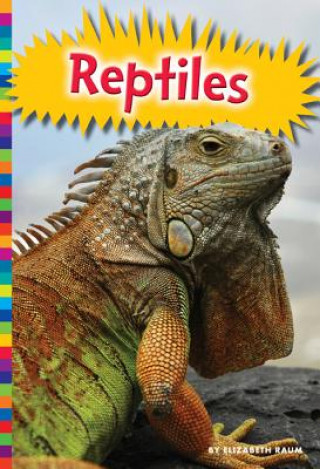 Knjiga Reptiles Michelle Levine