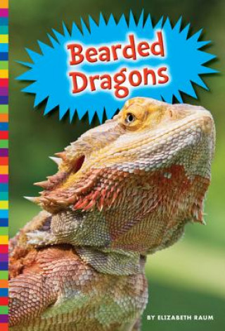 Book Bearded Dragons Elizabeth Raum