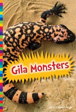 Book Gila Monsters Elizabeth Raum