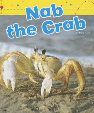 Kniha Nab the Crab Marie Powell