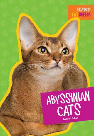 Carte Abyssinian Cats Mari C. Schuh