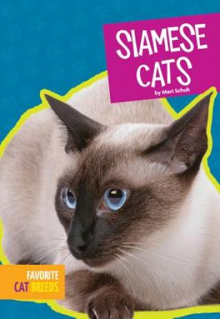 Buch Siamese Cats Mari C. Schuh