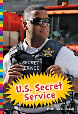 Книга U.S. Secret Service Kirsten W. Larson