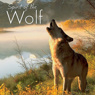 Carte Spirit of the Wolf Willow Creek Press