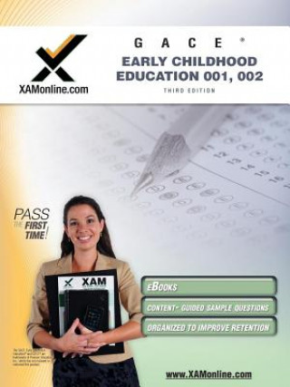 Knjiga GACE Early Childhood Education 001, 002 Sharon Wynne