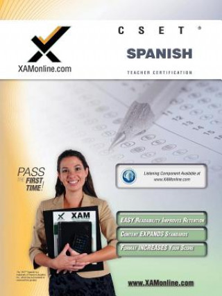 Kniha Cset Spanish Teacher Certification Test Prep Study Guide Sharon A. Wynne