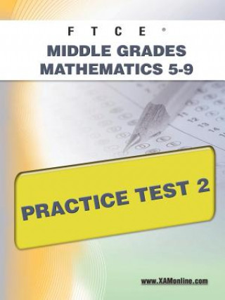 Buch Ftce Middle Grades Math 5-9 Practice Test 2 Sharon Wynne