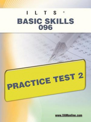 Carte Icts Basic Skills 096 Practice Test 2 Sharon Wynne