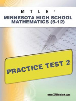 Buch Mtle Minnesota High School Mathematics (5-12) Practice Test 2 Sharon Wynne