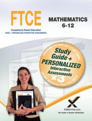 Kniha Ftce Mathematics 6-12 Sharon A. Wynne