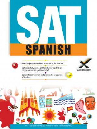 Carte SAT Spanish Celina Martinez