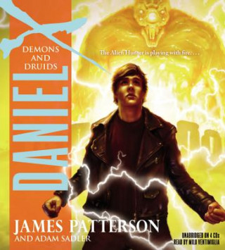 Audio Demons and Druids James Patterson