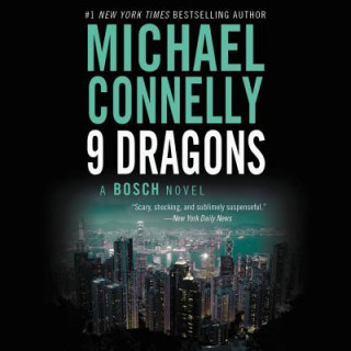 Audio Nine Dragons Michael Connelly