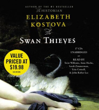 Digital The Swan Thieves Elizabeth Kostova