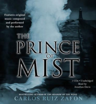 Audio The Prince of Mist Carlos Ruiz Zafon