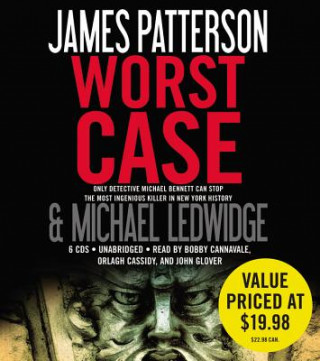 Digital Worst Case James Patterson