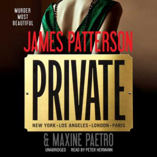 Digital Private James Patterson