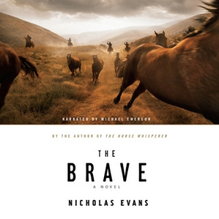 Digital The Brave Nicholas Evans