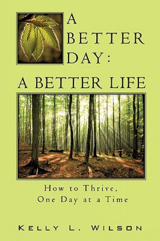 Książka A Better Day - A Better Life Kelly L. Wilson