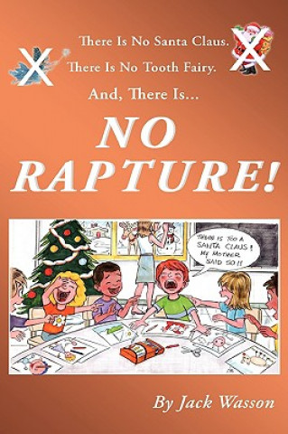 Книга No Rapture Jack Wasson