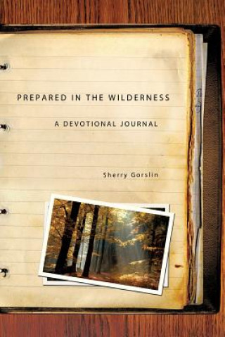 Kniha Prepared in the Wilderness Sherry Gorslin