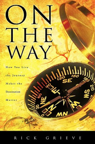 Kniha On the Way Rick Grieve