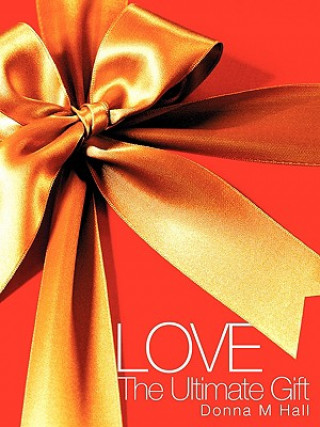 Kniha Love Donna M. Hall