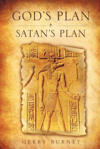 Könyv God's Plan / Satan's Plan Gerry Burney