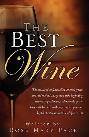 Carte The Best Wine Rose Mary Pace
