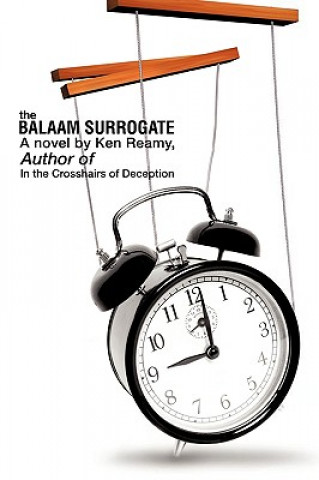 Книга The Balaam Surrogate Ken Reamy