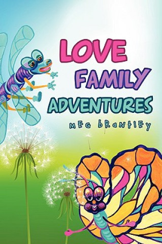 Carte Love Family Adventures Meg Brantley