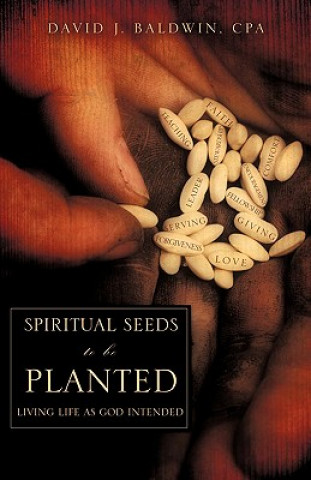 Kniha Spiritual Seeds to Be Planted Cpa David J. Baldwin