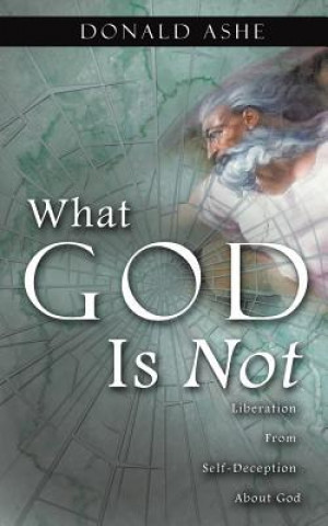 Carte What God Is Not Donald Ashe