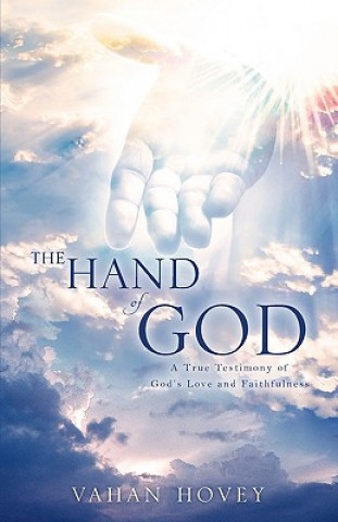 Книга The Hand of God Vahan Hovey