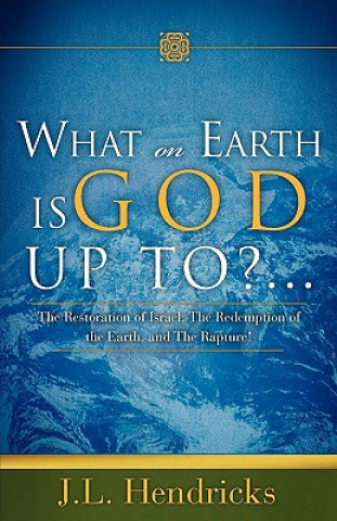 Книга What on Earth Is God Up To?... J. L. Hendricks